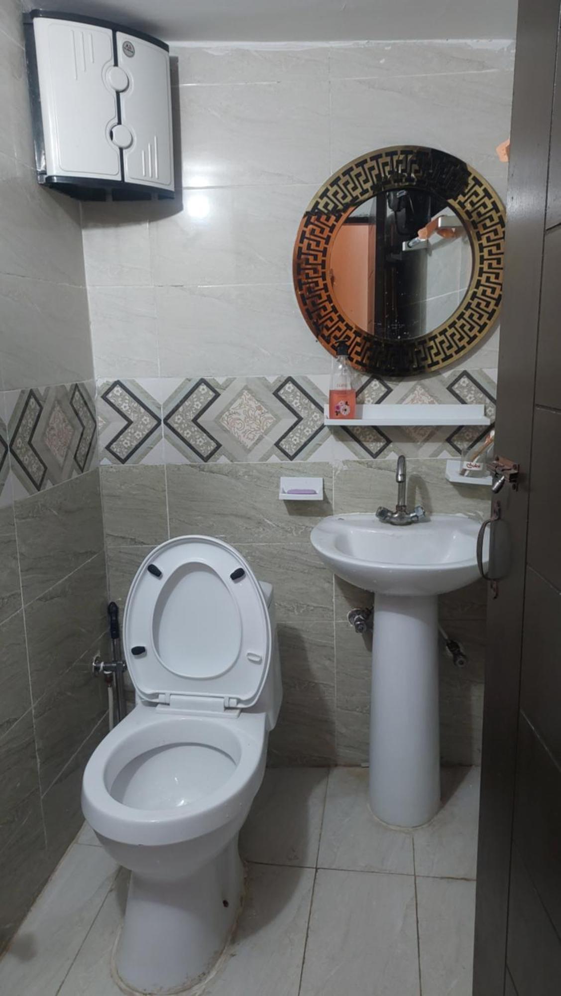 Shally Valley Guest House راوالبيندي المظهر الخارجي الصورة